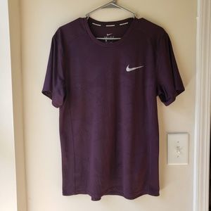 !SOLD! Purple Nike Dri-Fit Shirt
